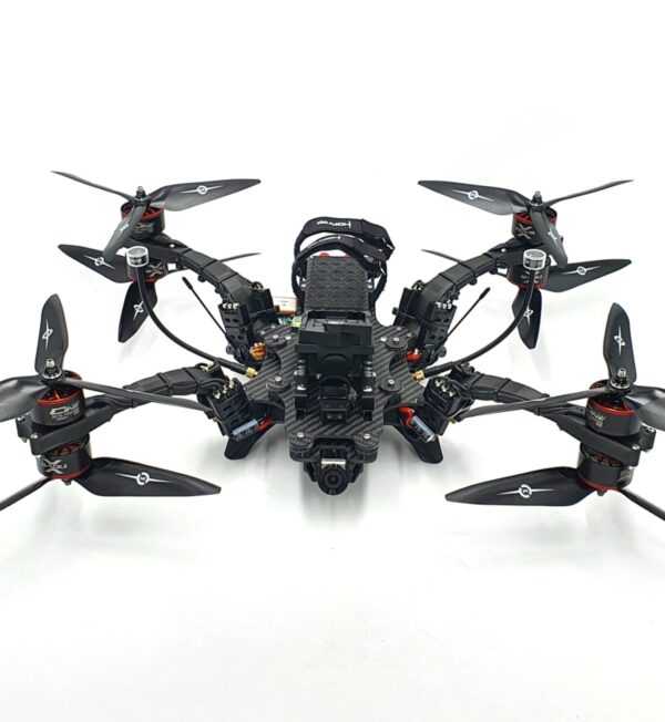 Akira 11" x8 12s BNF