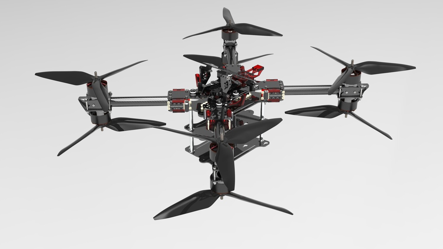 Beast x8 v3 Frame KIT