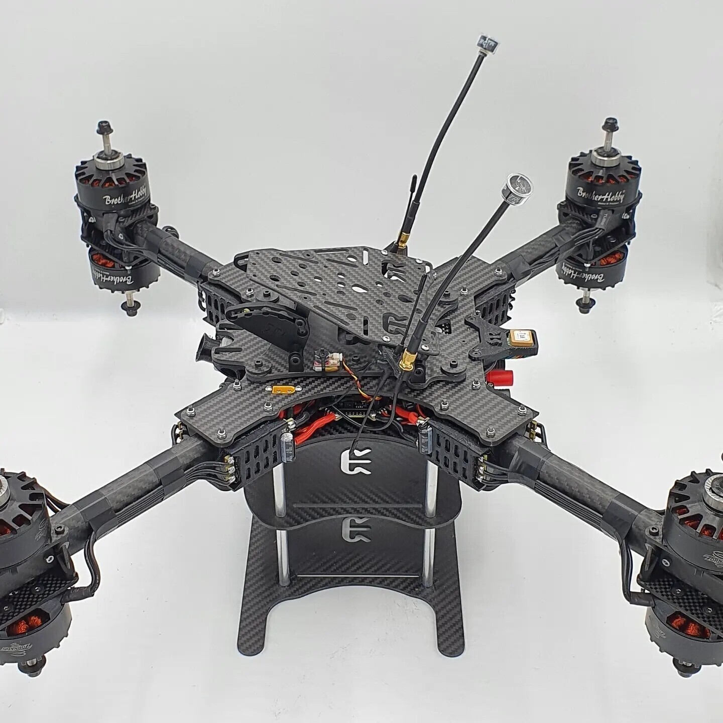 Beast x8 v3 Frame KIT - Image 2