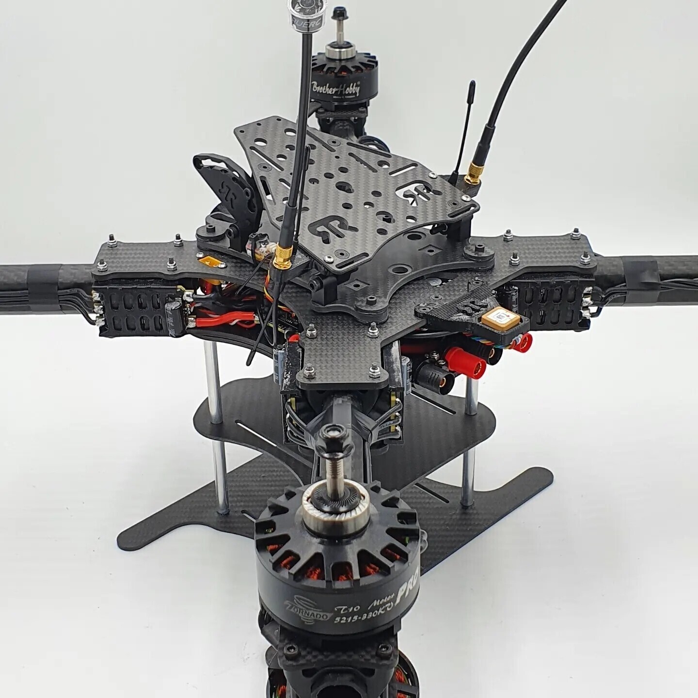 Beast x8 v3 Frame KIT - Image 3
